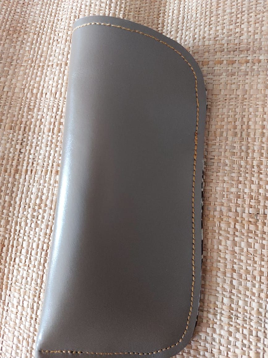ETUI LUNETTE CUIR