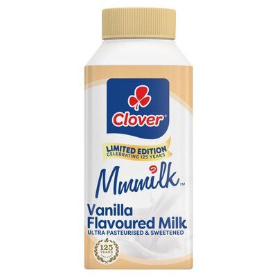 FLAVOURED MILK VANILLA
