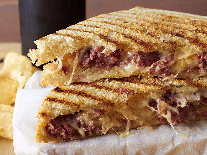 PANINI JAMBON FROMAGE
