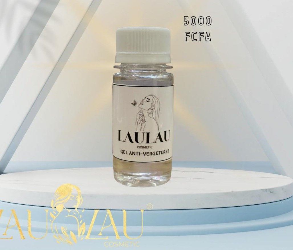 GEL ANTI VERGETURES