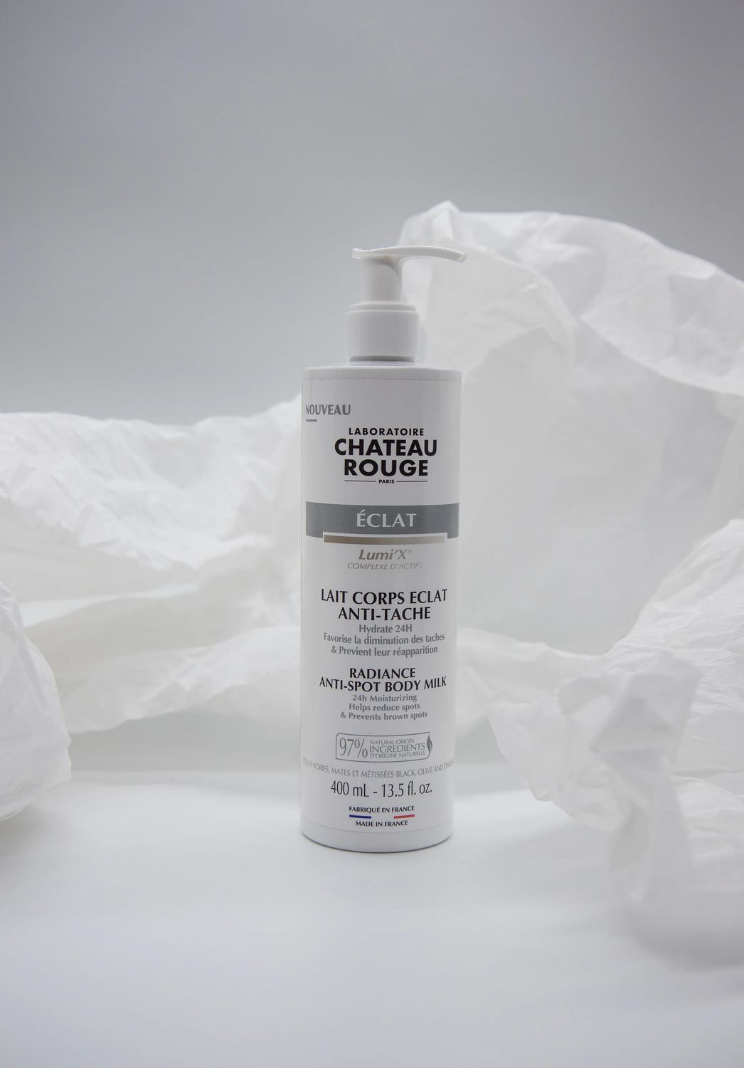 LAIT CHÂTEAU-ROUGE ADULTE 400ML