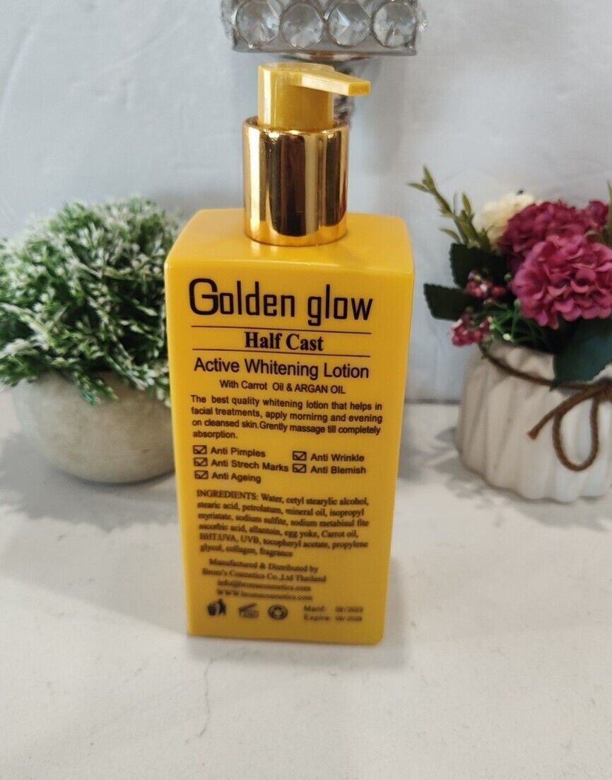 GOLDEN GROW