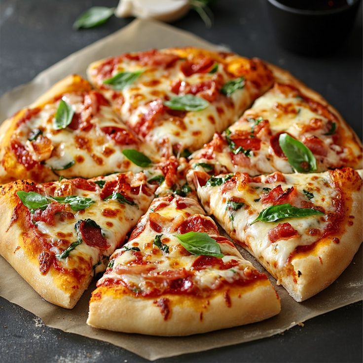 PETITE PIZZA
