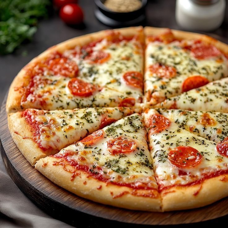 PIZZA BOURGEOISE