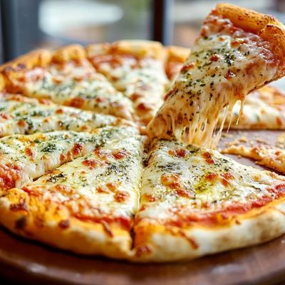 PIZZA MEXICAINE