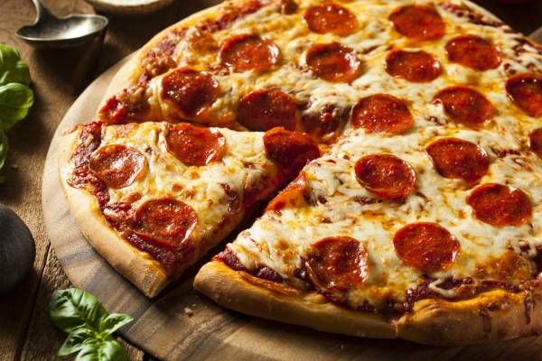 PIZZA PEPPERONI