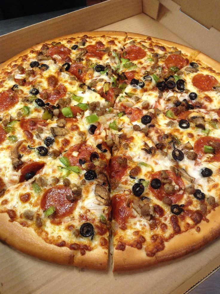 PIZZA REINE