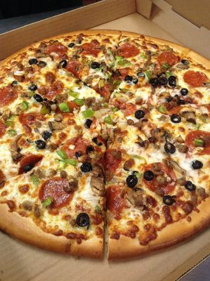 PIZZA REINE