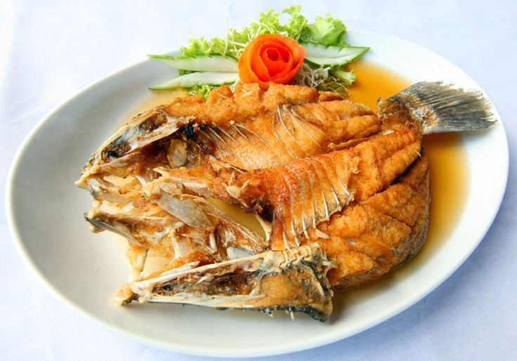 POISSON SALÉ