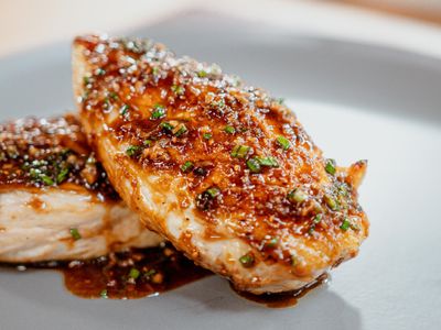 POITRINE DE POULET
