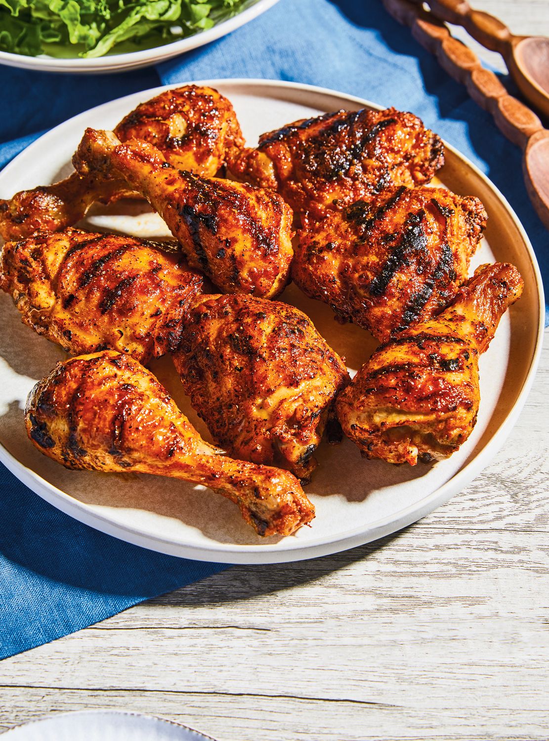 POULET GRILLÉ