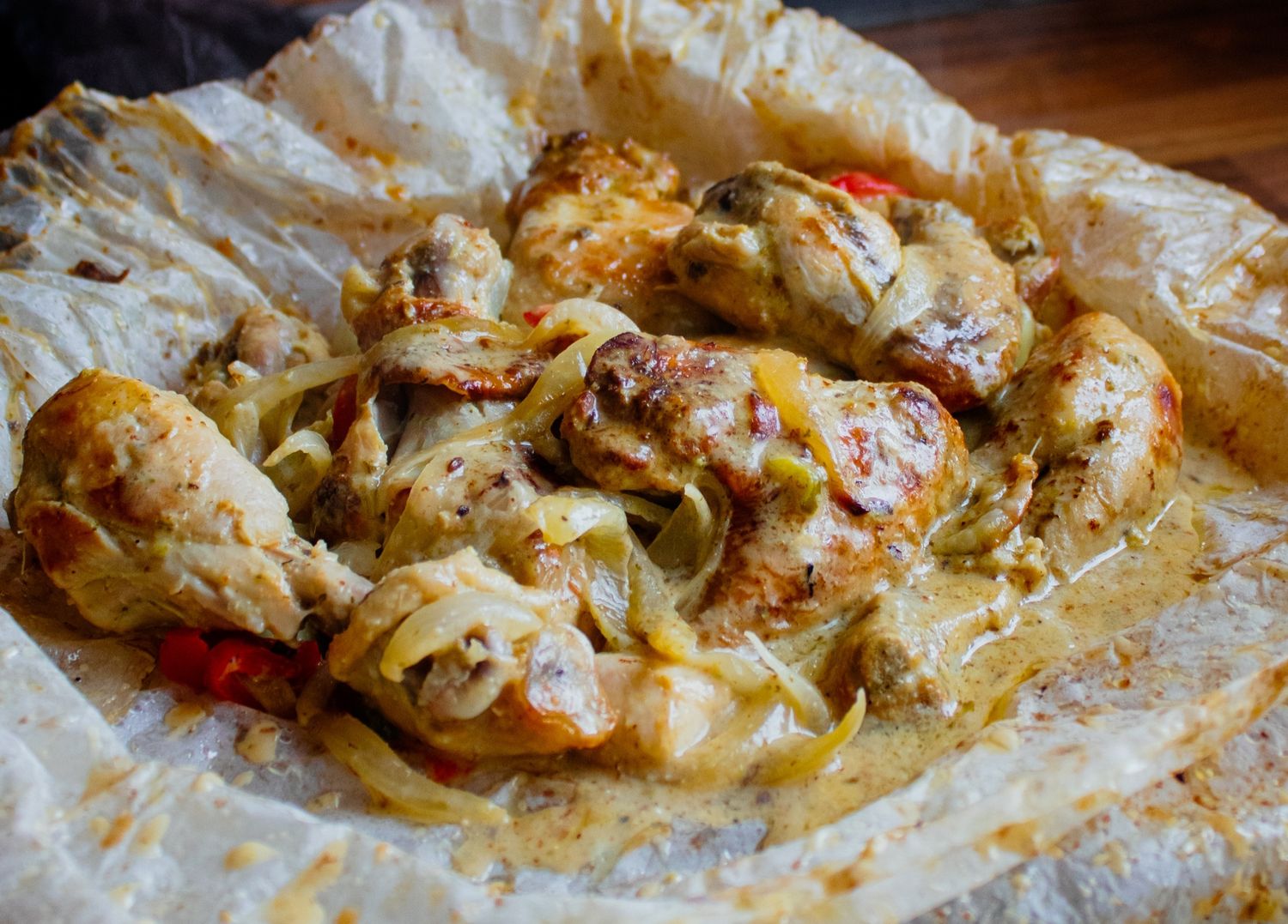 POULET MAYO