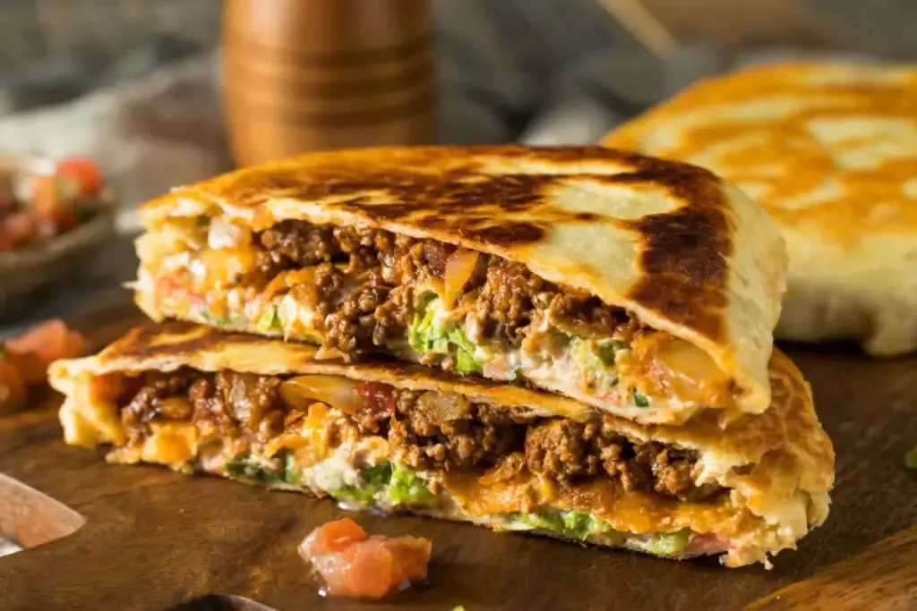 QUESADILLAS VIANDE
