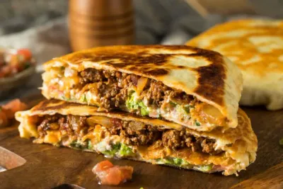 QUESADILLAS VIANDE
