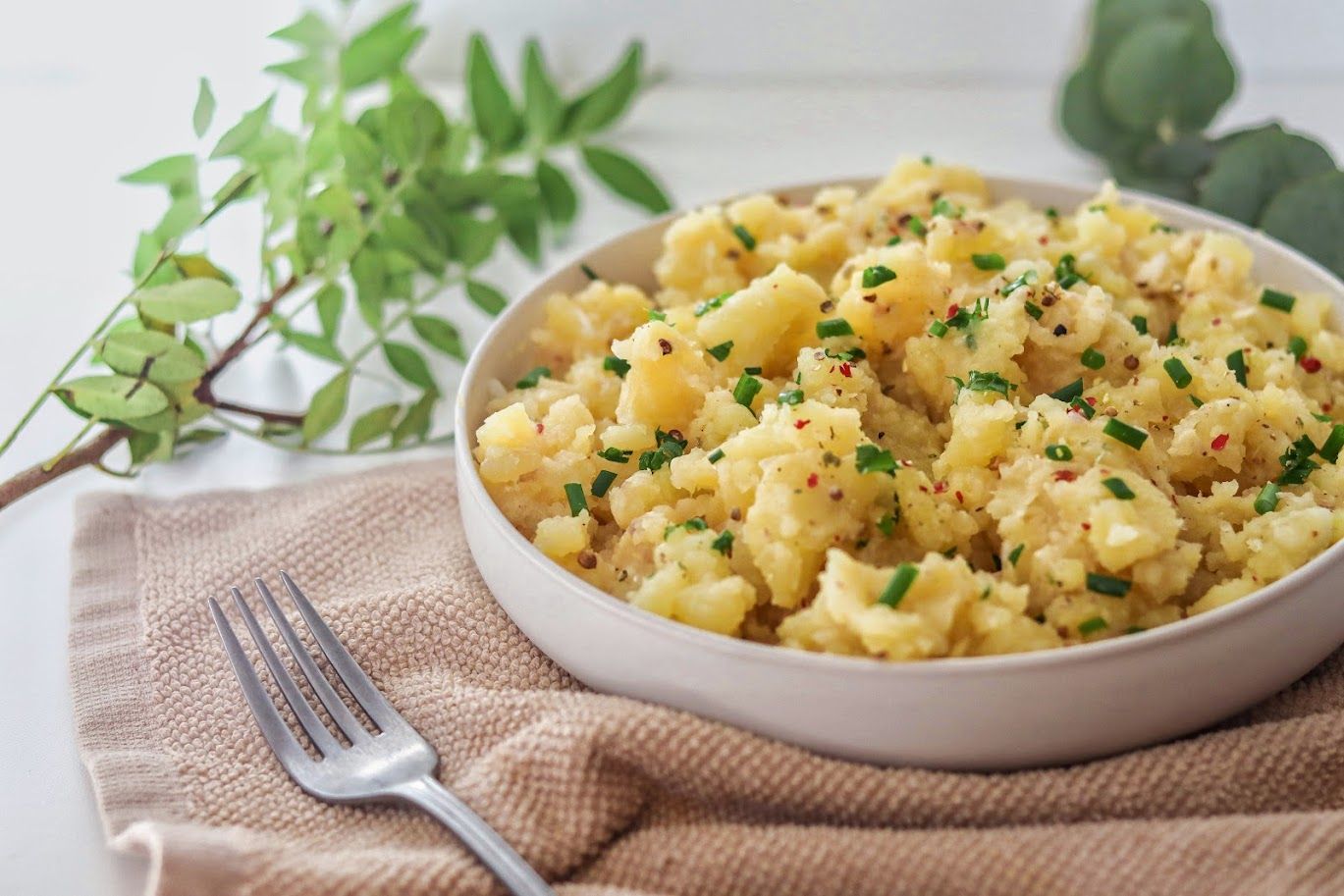 SALADE POMME DE TERRE