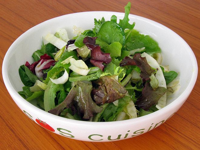 SALADE MIXTE