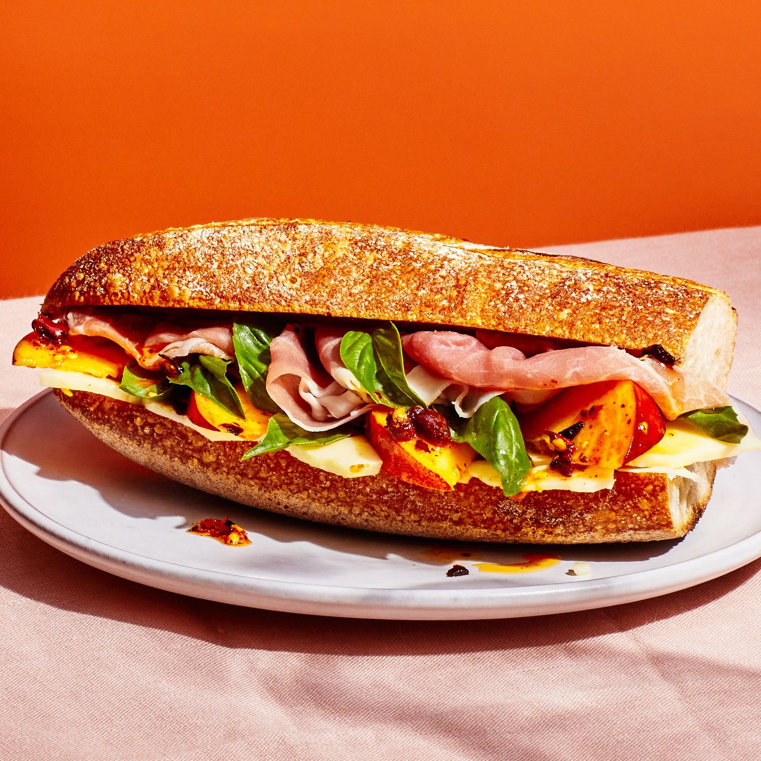 SANDWICH KING