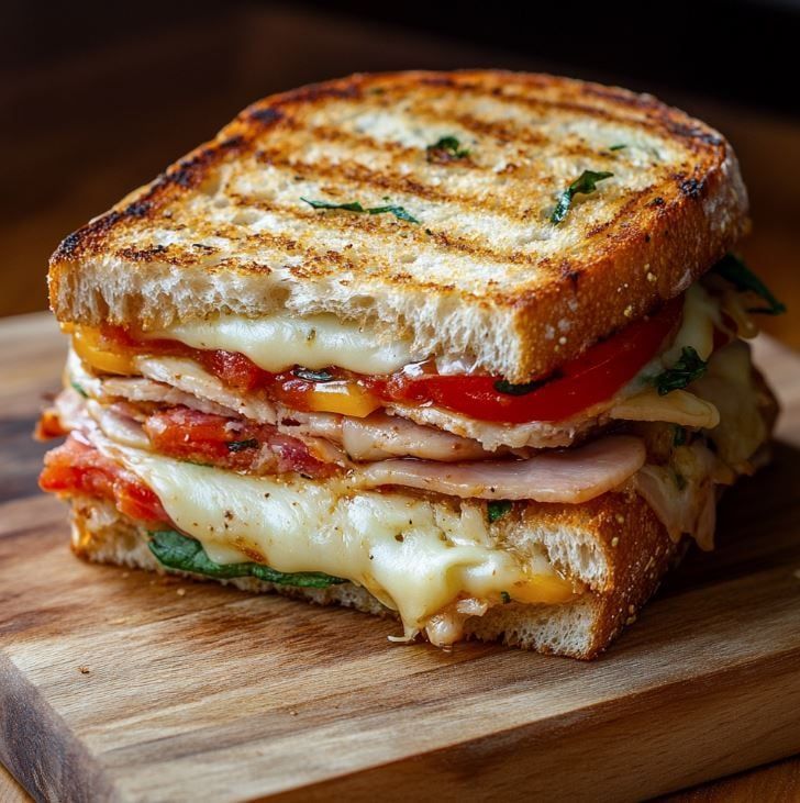 SANDWICH MIXTE