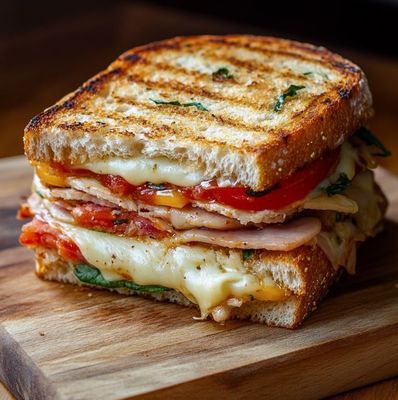 SANDWICH MIXTE