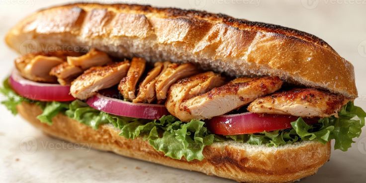 SANDWICH POULET