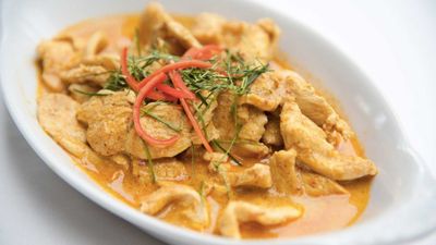 SANDWICH POULET SAUCE AÏOLI