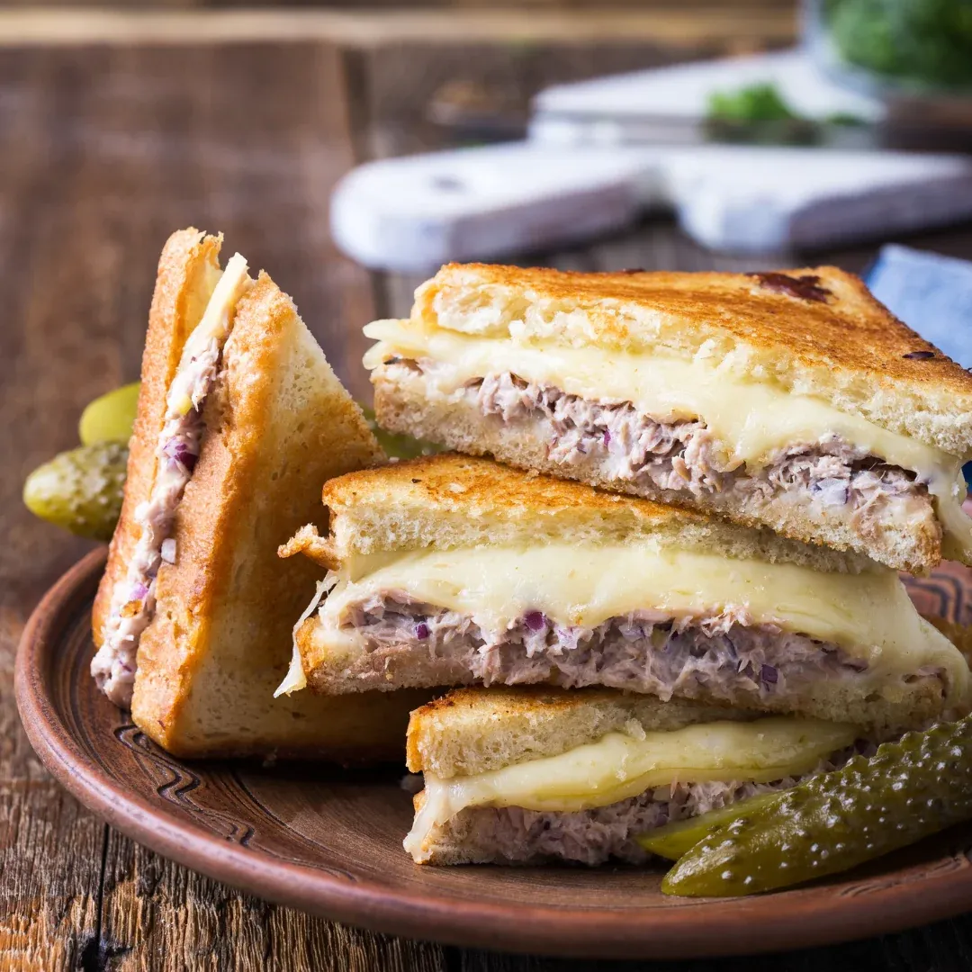 SANDWICH THON FROMAGE