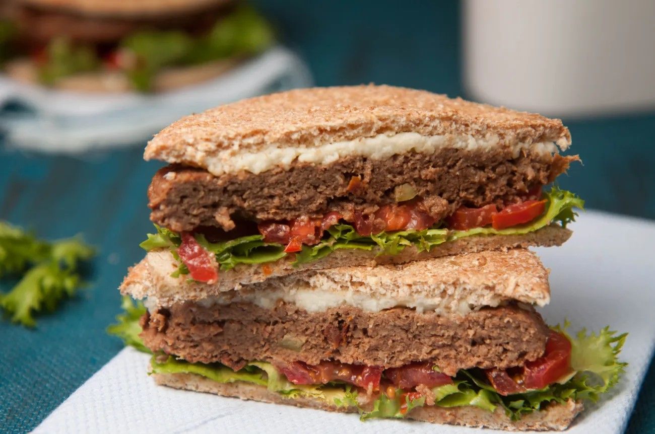 SANDWICH VIANDE