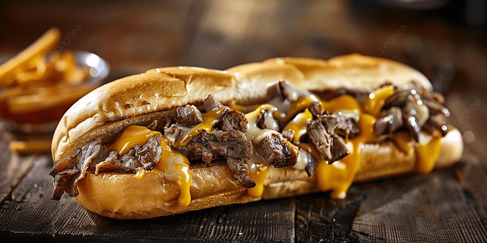 SANDWICH VIANDE FROMAGE