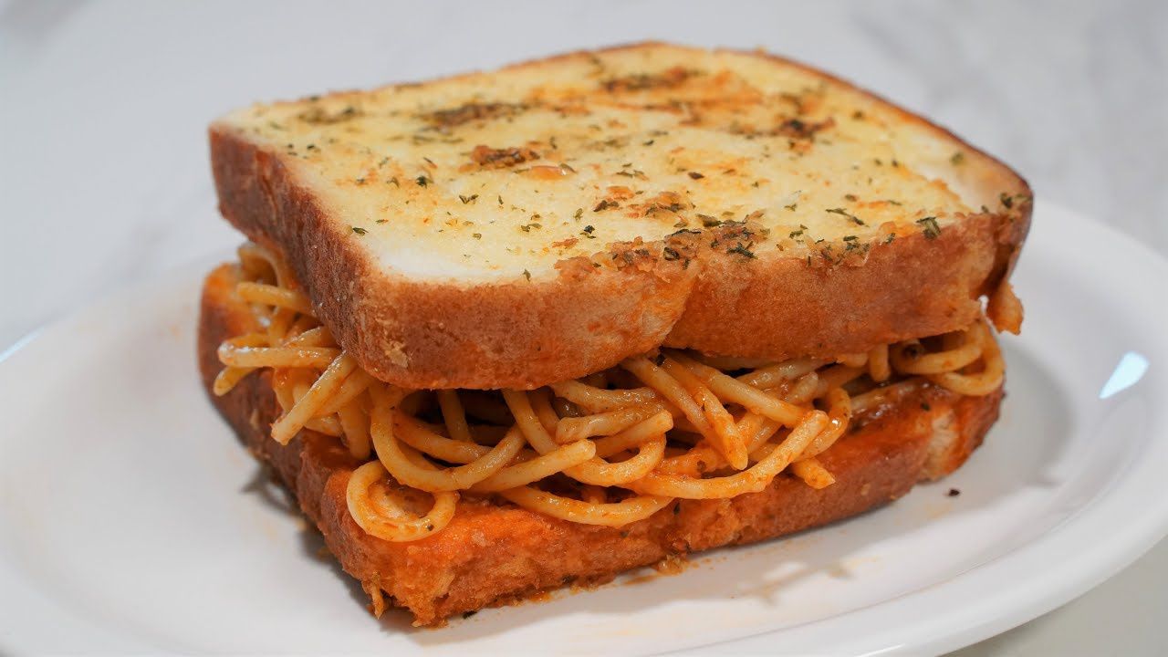 SANDWICH SPAGHETTI