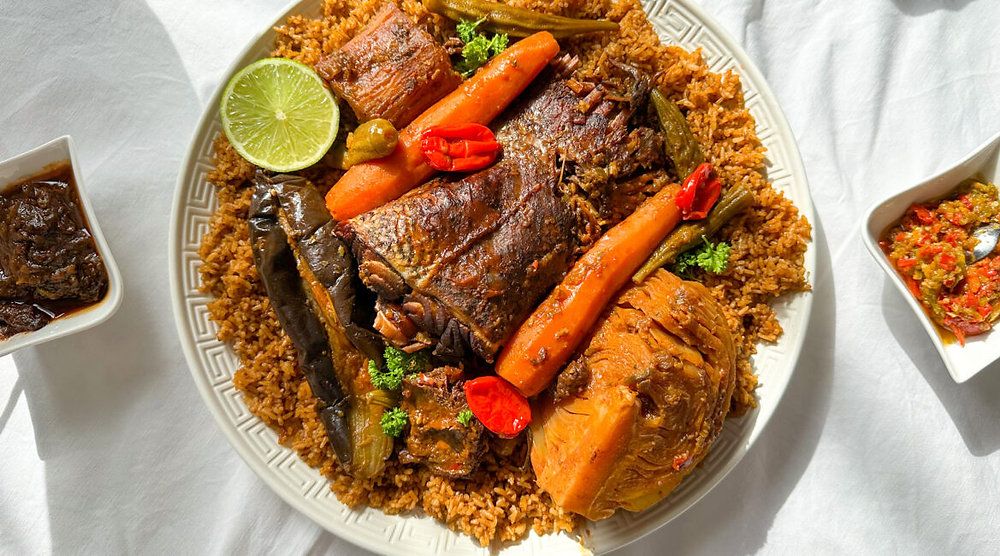 THIÉBOUDIÈNE VIANDE