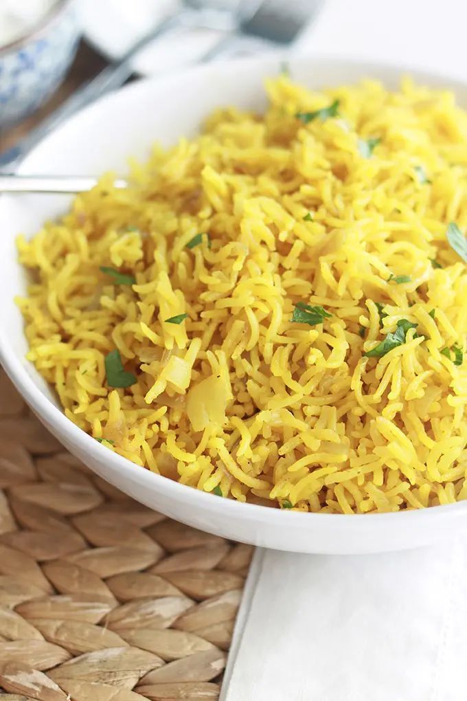 TSIEME DE RIZ