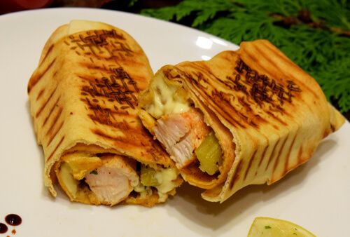 SANDWICH TAOUK