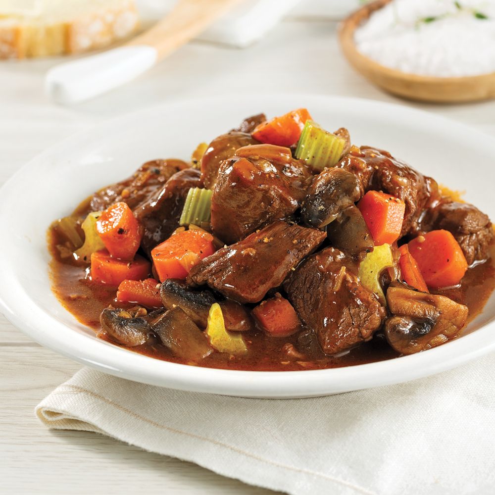 VIANDE DE BŒUF