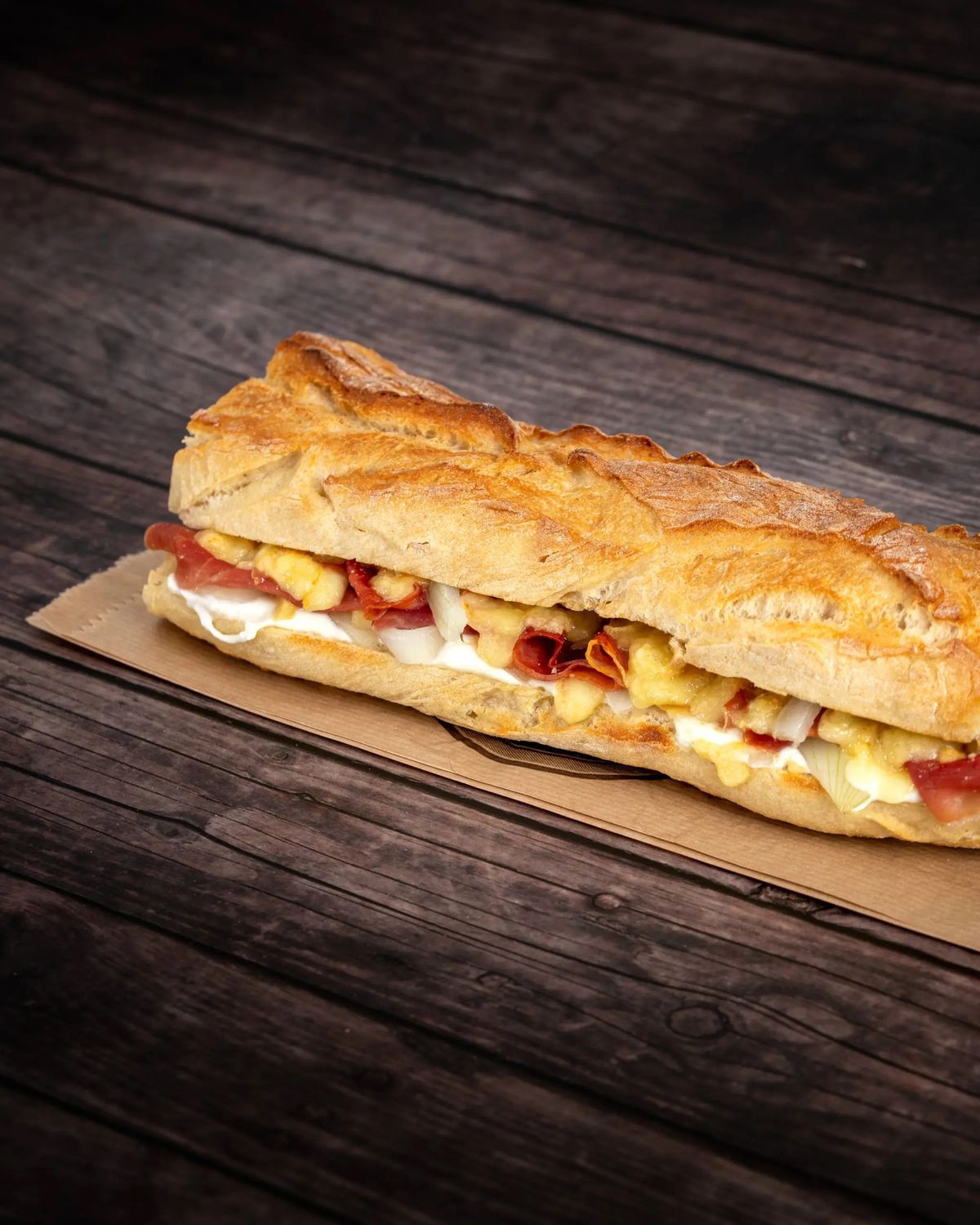 SANDWICH CRISPY POULET