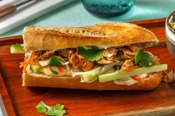 SANDWICH GOURMANDINE