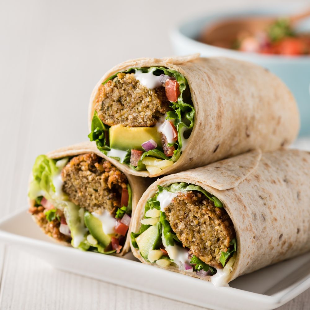 SANDWICHE DE KAFTA