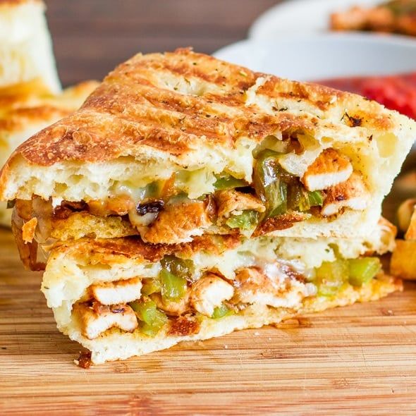 SANDWICH FAJITA