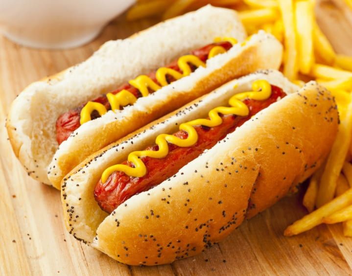 HOT DOG