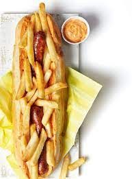 SANDWICHE DE FRITES