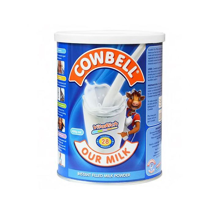 COWBELL 400G