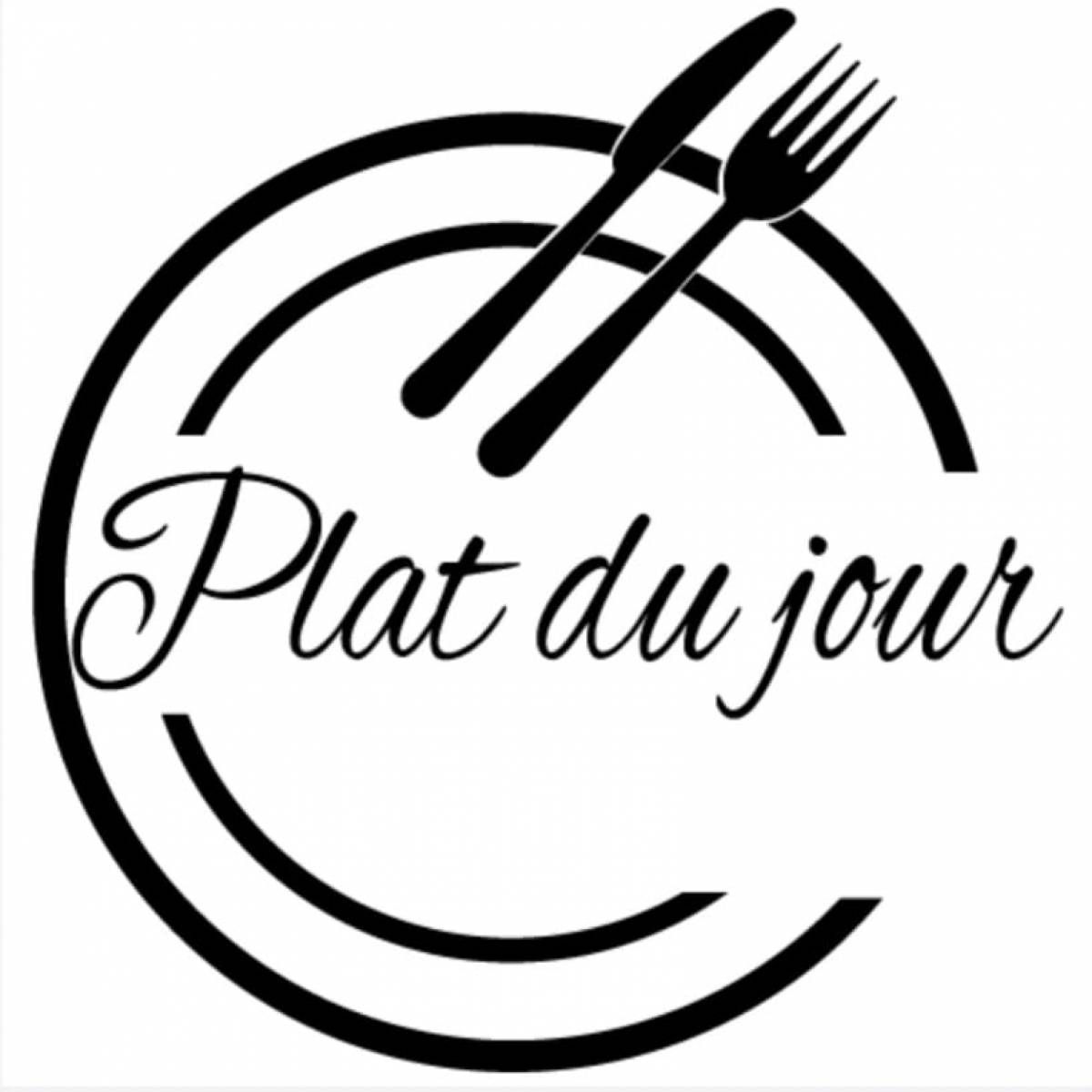 PLAT DU JOUR