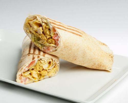 SHAWARMA AU POULET SIMPLE