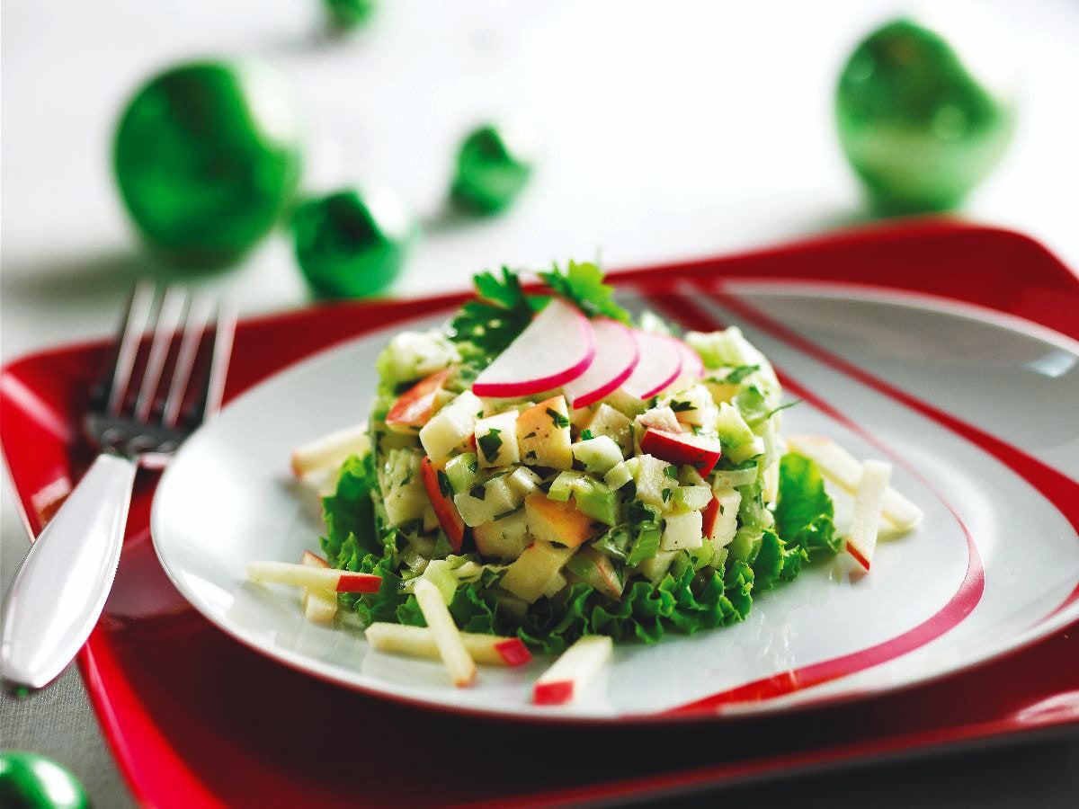 SALADE SAISON