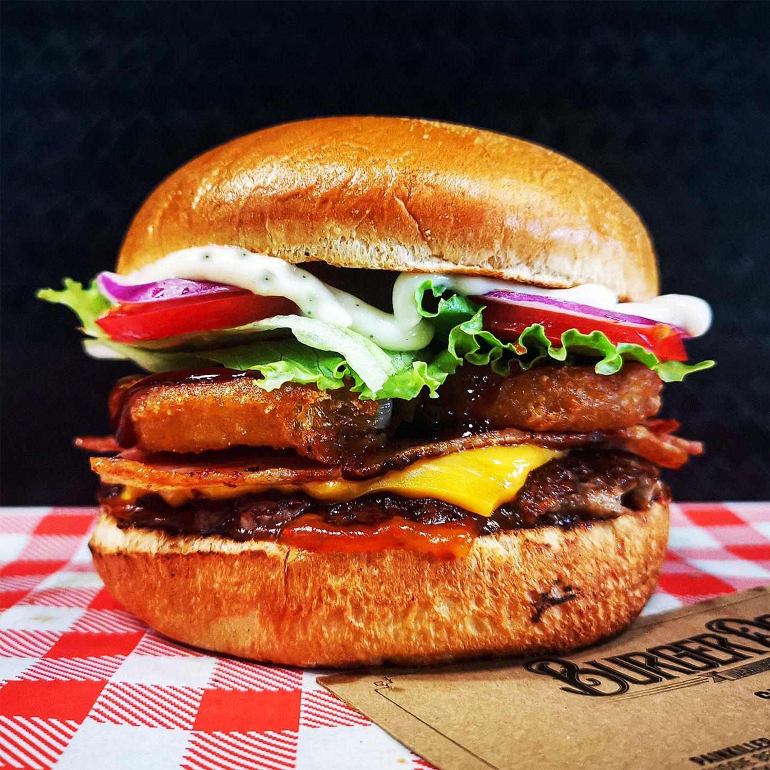 HAMBURGER ROYAL