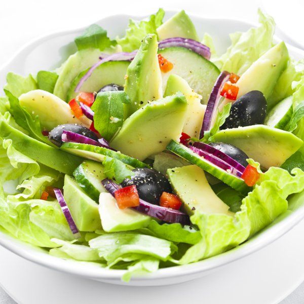 SALADE D&#39;AVOCAT