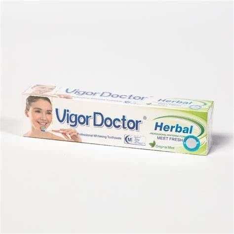 DENTIFRICE VIGO DOCTOR ANTICARIES