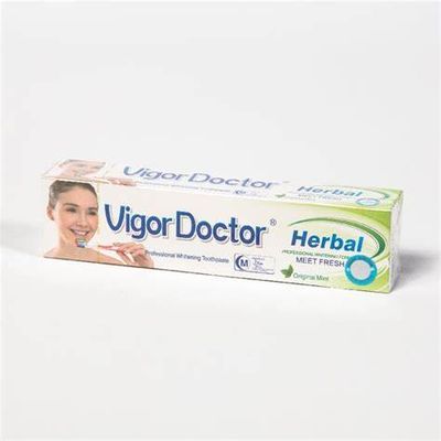 DENTIFRICE VIGO DOCTOR ANTICARIES