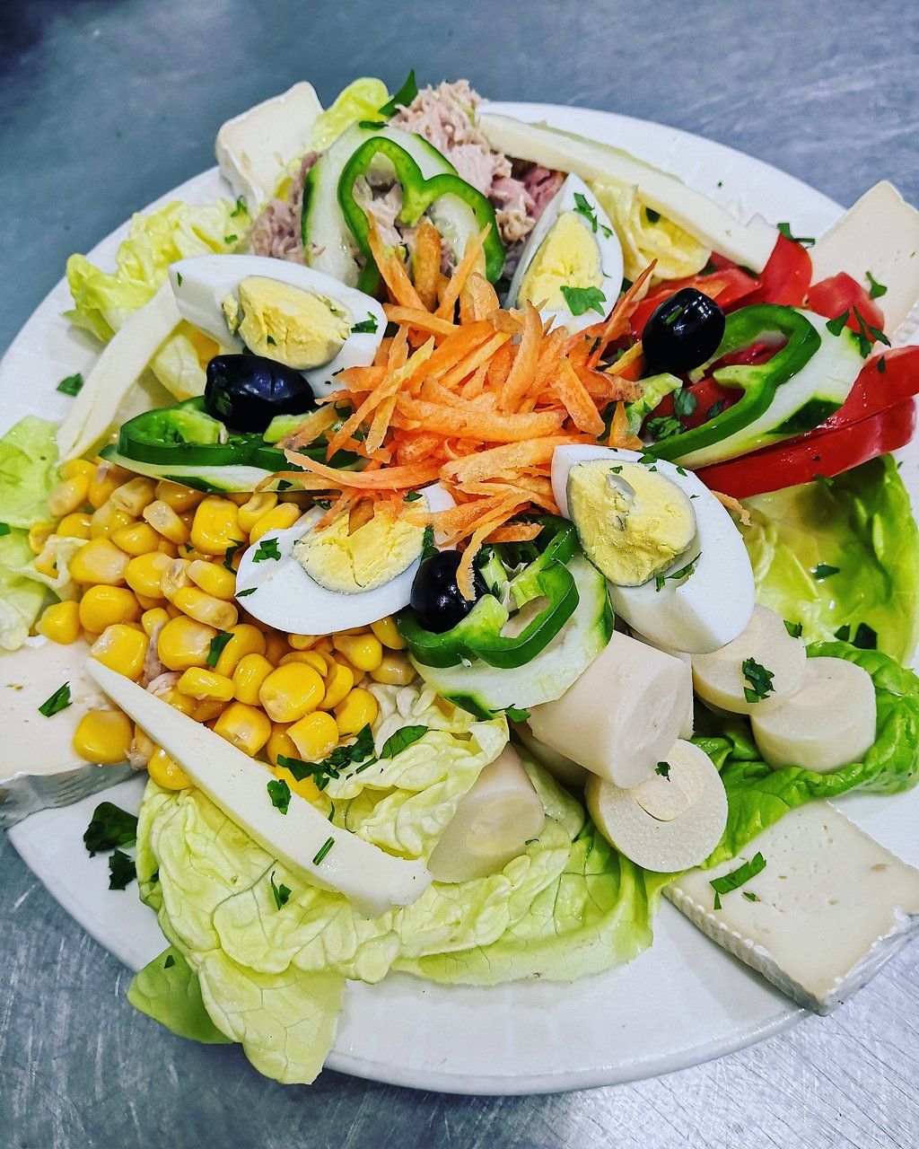 SALADE DU CHEF
