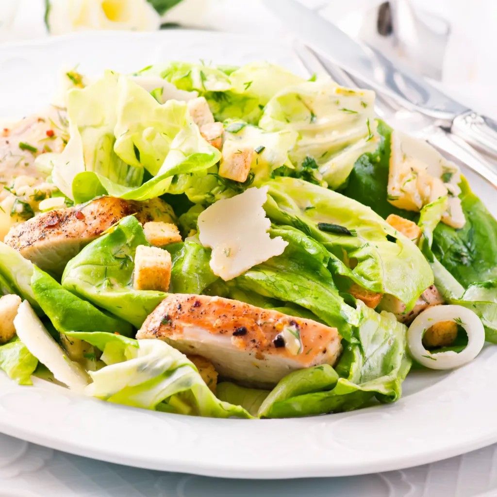 SALADE CÉSAR