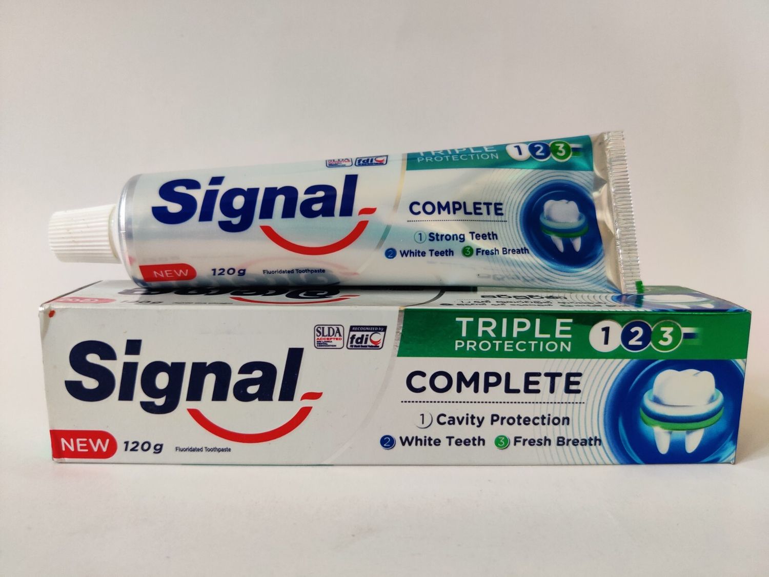 SIGNAL TRIPLE PROTECTION 140G